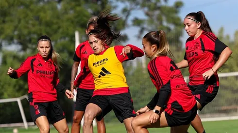 Aedo alza la voz por la lesión de Bogarín y envía mensaje al plantel.
