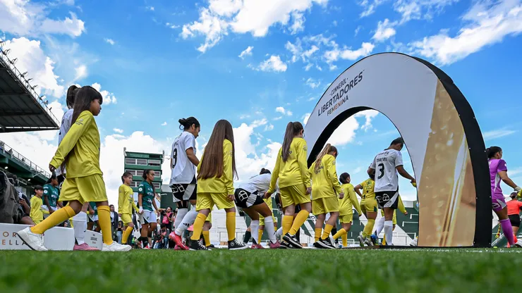 Colo Colo Femenino quiere disputar la Libertadores en Chile.