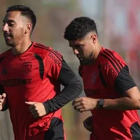 En Colo Colo no dramatizan por la falta de gol: “Los equipos se juegan la…”