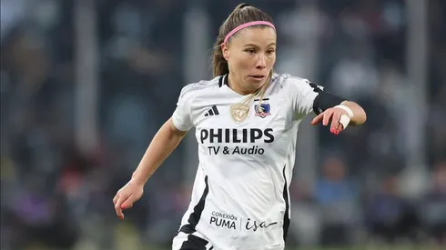 Yanara Aedo habla sobre realizar Copa Libertadores Femenina en Chile
