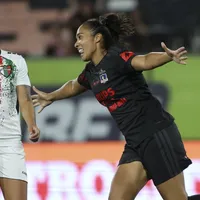Yanara Aedo aplaude a la nueva goleadora de Colo Colo: “Es muy…”