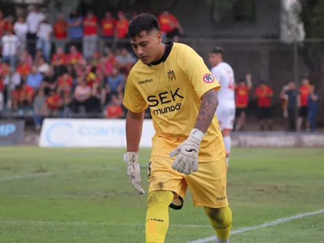 De ser figura a ser pedido para Colo Colo: el presente de Fierro