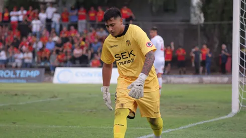 De ser figura a ser pedido para Colo Colo: el presente de Fierro.
