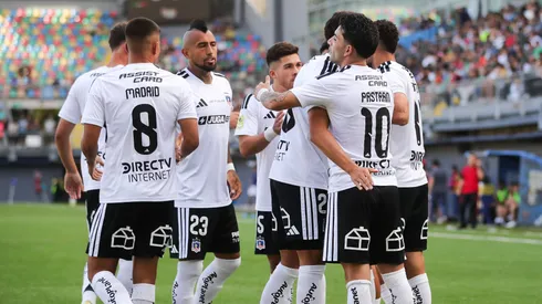 Colo Colo tiene una linda lucha por un cupo en el equipo.
