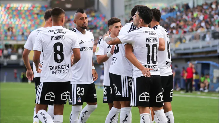Colo Colo tiene una linda lucha por un cupo en el equipo.