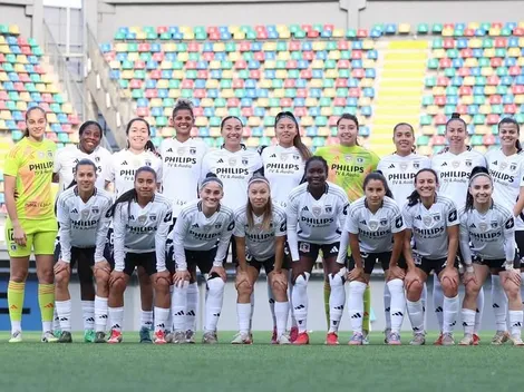 Se despidió de Colo Colo femenino en la Noche Alba y ahora tiene nuevo club