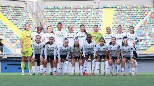 Se despidió de Colo Colo femenino en la Noche Alba y ahora tiene nuevo club.