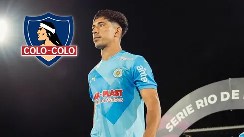 Salomón Rodríguez brilla en Uruguay.