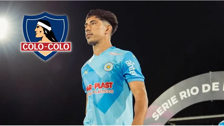 Salomón Rodríguez brilla en Uruguay.