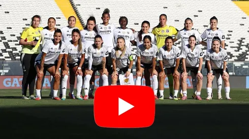 ¿Cómo subscribirse y ver a Colo Colo femenino en YouTube?