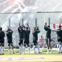 Colo Colo celebra gran noticia antes de enfrentar a Huachipato
