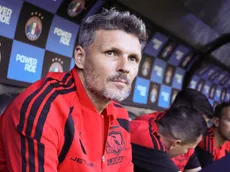 Arrieta revela punto clave en el futuro de Ortiz en Colo Colo