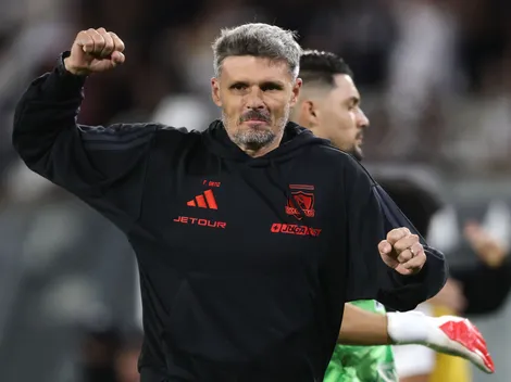 En Colo Colo dan tremendo espaldarazo a Ortiz