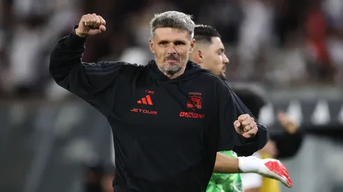 Fernando Ortiz recibe gran espaldarazo en Colo Colo.