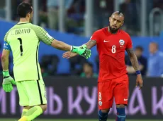Claudio Bravo se deshace en elogios hacia Arturo Vidal por esta razón