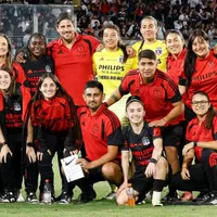 Los refuerzos de Colo Colo Femenino para la temporada 2026