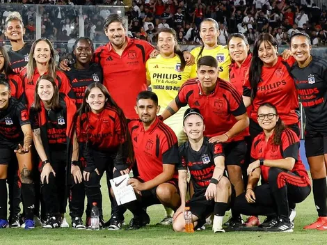 Los refuerzos de Colo Colo Femenino para la temporada 2026