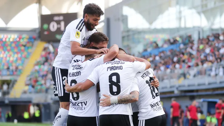 El Cacique, líder del Campeonato Nacional, viene de vencer por 1-0 a Audax italiano.