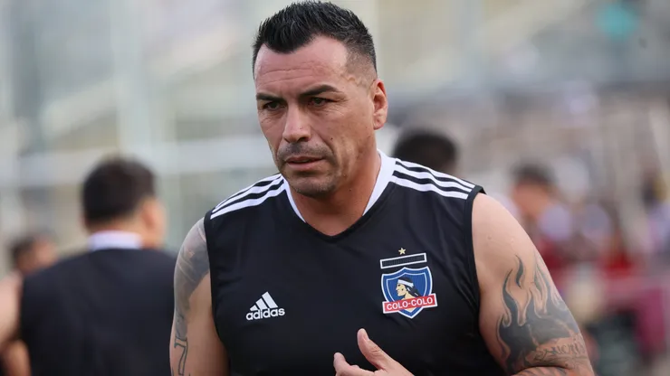 Esteban Paredes fue oficializado como director técnico.