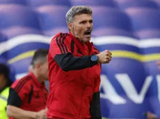 ¿Le gusta como juega Colo Colo? Esto respondió Ortiz