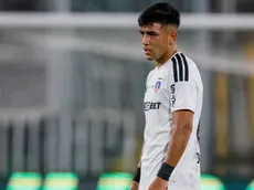 En Colo Colo entregan nuevas novedades sobre Ulloa