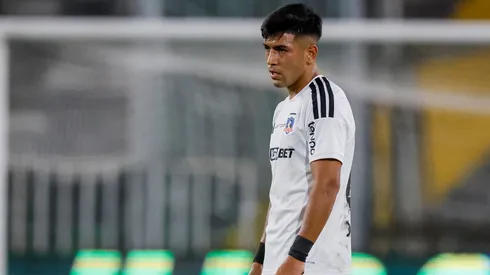 ¿Titular con Huachipato? En Colo Colo entregan novedades de la molestia de Diego Ulloa