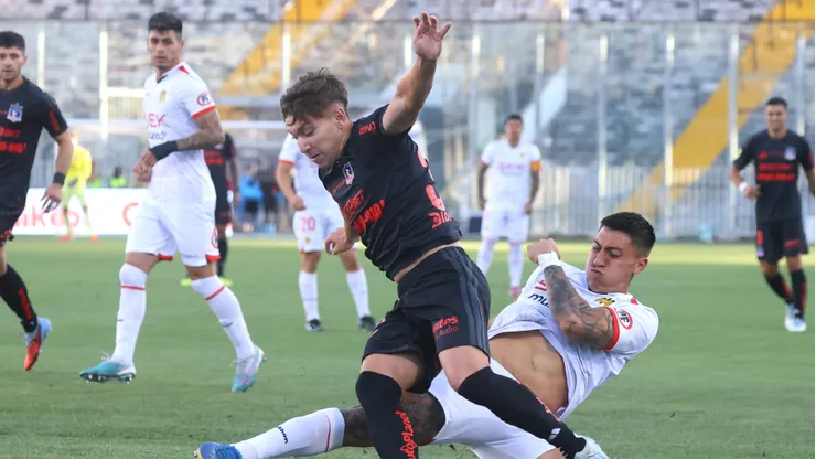 Vicente Martínez puede tener su chance en Colo Colo.