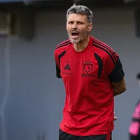 Ortiz y la mejor versión de Colo Colo: "No me gusta..."