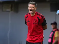 Ortiz y la mejor versión de Colo Colo: "No me gusta..."