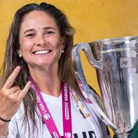 Tatiele Silveira traza ambiciosos objetivos en Colo Colo Femenino para el 2026