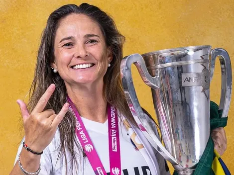 Tatiele Silveira traza ambiciosos objetivos en Colo Colo Femenino para el 2026