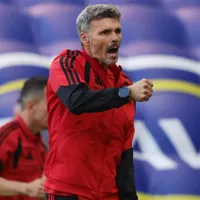 Fernando Ortiz le deja advertencia a Huachipato antes de enfrentar a Colo Colo