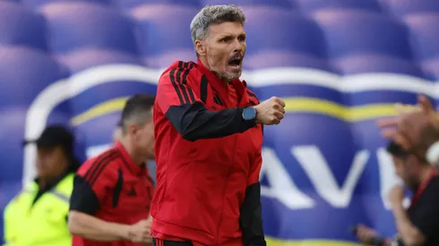 Fernando Ortiz le deja advertencia a Huachipato antes de enfrentar a Colo Colo.