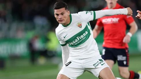 Elche visitará al Real Madrid en el Santiago Bernabéu.