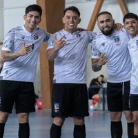 ¿Quién transmite a Colo Colo Futsal vs Punta Arenas?