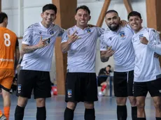 ¿Quién transmite a Colo Colo Futsal vs Punta Arenas?