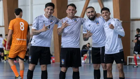 ¿A qué hora juegan y qué canal transmite el duelo de Colo Colo Futsal vs Punta Arenas?