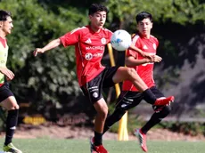 ¿Hay de Colo Colo? La nómina de Chile sub 17 ante Argentina y Japón