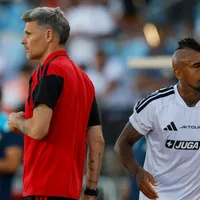 Ortiz le manda mensaje a Vidal: "Lo importante es..."