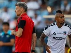 Ortiz le manda mensaje a Vidal: "Lo importante es..."