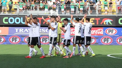 Tras Audax vs Deportes Concepción: ¿Cómo queda Colo Colo en la tabla de la Liga de Primera?