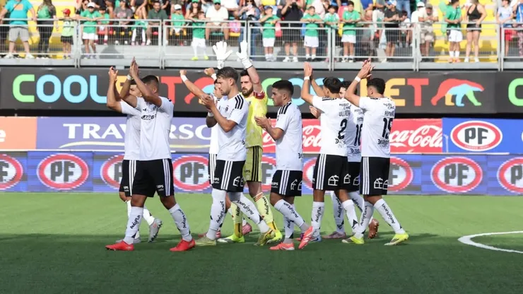 Tras Audax vs Deportes Concepción: ¿Cómo queda Colo Colo en la tabla de la Liga de Primera?