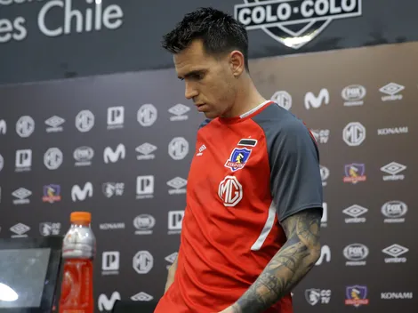 Mouche vuelve a disparar contra Morón por vieja polémica en Colo Colo