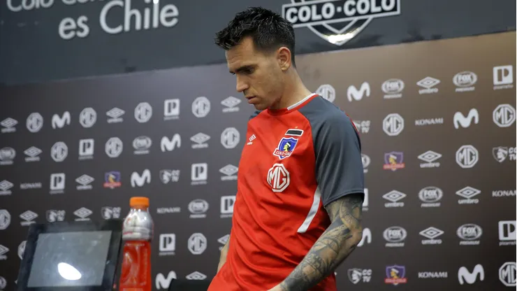 Pablo Mouche volvió a disparar contra Daniel Morón.
