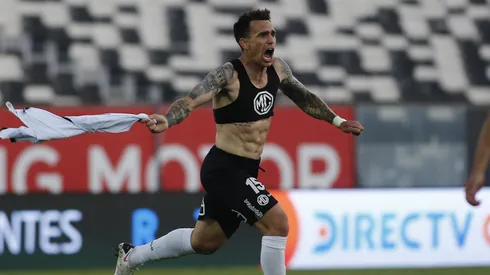 Pablo Mouche blinda a dos jugadores cuestionados en Colo Colo y que han sido relegados de su titularidad.
