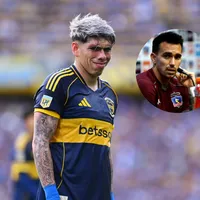 Mouche lanza particular comentario sobre Carlos Palacios en Boca