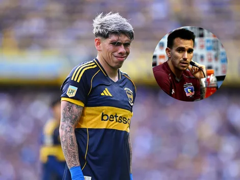 Mouche lanza particular comentario sobre Carlos Palacios en Boca