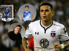 Mouche se saca el sombrero con los ex Colo Colo en Argentina