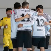 Colo Colo pisa fuerte en el Futsal ante un complicado Punta Arenas