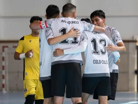 Colo Colo pisa fuerte en el Futsal superando al campeón vigente